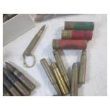 (EC1) Assortment of Loose Ammunitio...