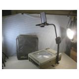 (EW5) Vintage Dukane Model 653 Port...