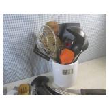(A-1) Assorted Kitchen Utensils and...