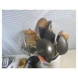 (A-1) Assorted Kitchen Utensils and...