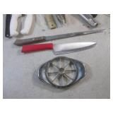 (A-1) Assorted Kitchen Utensils and...