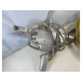 (A-1) Vintage Heavy Duty 1/2" Elect...