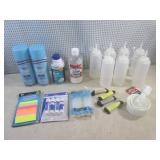 (EW3) Lot of Misc - Shaving Cream, ...