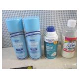 (EW3) Lot of Misc - Shaving Cream, ...