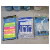 (EW3) Lot of Misc - Shaving Cream, ...
