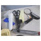 (F-1) Steak Knife Set and Other Ran...