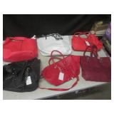 (F-0) Assorted Purses and Bags...