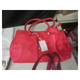 (F-0) Assorted Purses and Bags...
