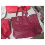 (F-0) Assorted Purses and Bags...
