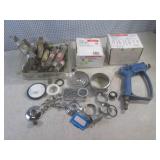 (F-0) 2 NOS Boxes, Assorted Fuses a...