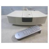 (F-0) Bose Wave Radio and Bose Remo...