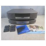 (F-0) Bose 4-Dsc CD Player with 2 R...