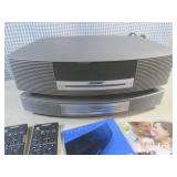 (F-0) Bose 4-Dsc CD Player with 2 R...