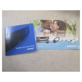 (F-0) Bose 4-Dsc CD Player with 2 R...