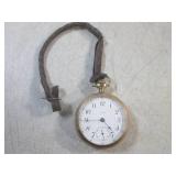 (CNTR) Vintage Waltham Pocket Watch...