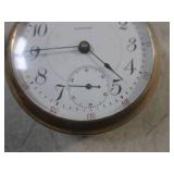 (CNTR) Vintage Waltham Pocket Watch...