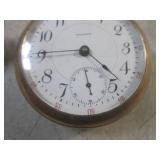 (CNTR) Vintage Waltham Pocket Watch...