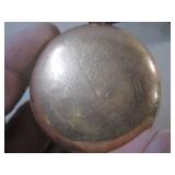 (CNTR) Vintage Waltham Pocket Watch...