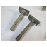 (CNTR) 5 Vintage Razors...