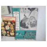 (EW3) Large Assortment of Vintage E...