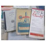 (EW3) Large Assortment of Vintage E...
