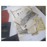 (EW3) Large Assortment of Vintage E...