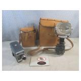 (F-0) Vintage Kodak Automatic 8 Mov...