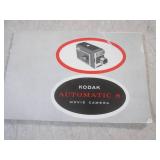 (F-0) Vintage Kodak Automatic 8 Mov...