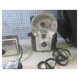 (H-2) Vintage Cameras - Kodak Insta...