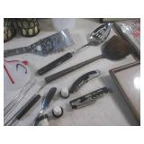 (F-0) 3-Piece Candles, Picture Fram...