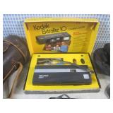 (F-0) Assorted Cameras, Camera Acce...