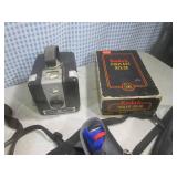 (F-0) Assorted Cameras, Camera Acce...