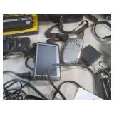 (F-0) Assorted Cameras, Camera Acce...