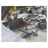 (F-0) Assorted Cameras, Camera Acce...