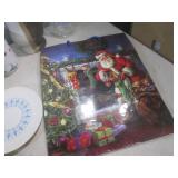 (F-1) Vintage Plates, Coffee Cups a...