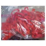(F-1) Bags of Dyed Pasta and Bubble...