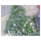 (F-1) Bags of Dyed Pasta and Bubble...