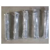 (EC1) 50 New Hex Head 3/8" x 8" Lag...