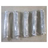 (EC1) 50 New Hex Head 3/8" x 8" Lag...