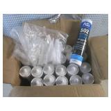 (CSB) Case of 24 Tubes ASI 502 High...