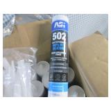 (CSB) Case of 24 Tubes ASI 502 High...