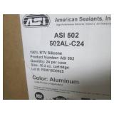 (CSB) Case of 24 Tubes ASI 502 High...