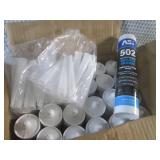 (CSB) Case of 24 Tubes ASI 502 High...