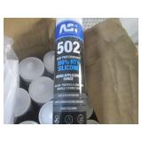 (CSB) Case of 24 Tubes ASI 502 High...