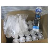 (CSB) Case of 24 Tubes ASI 502 High...