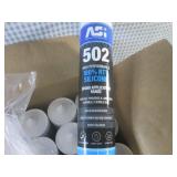 (CSB) Case of 24 Tubes ASI 502 High...