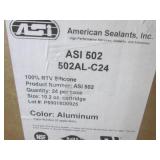 (CSB) Case of 24 Tubes ASI 502 High...