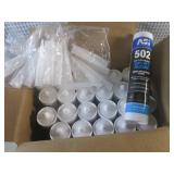 (CSB) Case of 24 Tubes ASI 502 High...