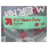 (CSB) 7 - 38-Count 8 1/2" Heavy Dut...