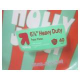 (BS) 7 - 40-Count 6 7/8" Heavy Duty...